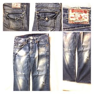 True Religion Men’s Jeans